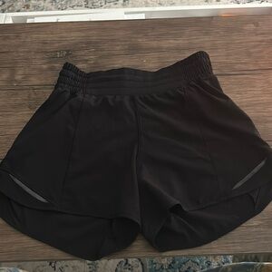 Lululemon Hotty Hot Shorts